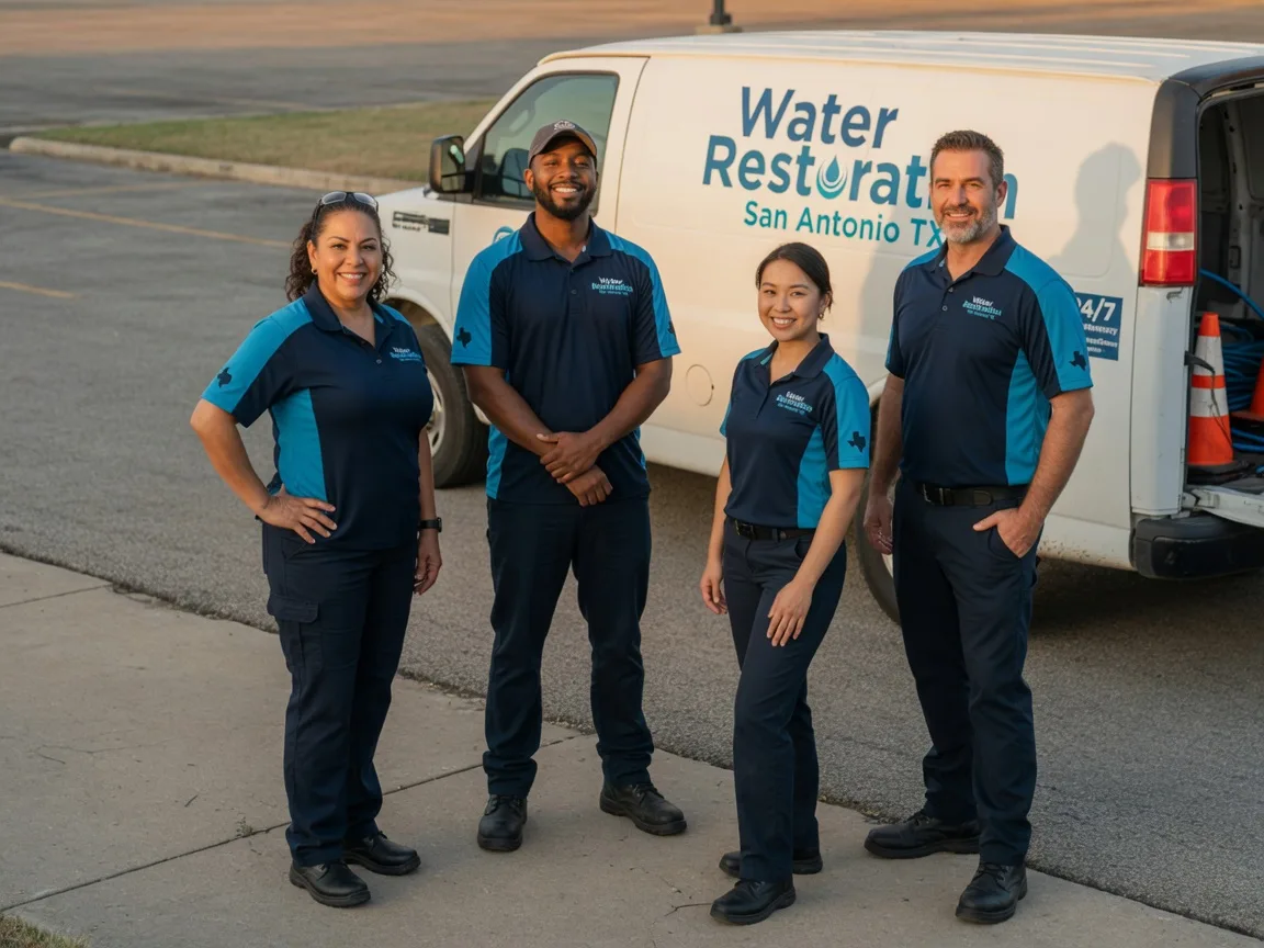 Water Damage Repair company in Mitchell, OR
