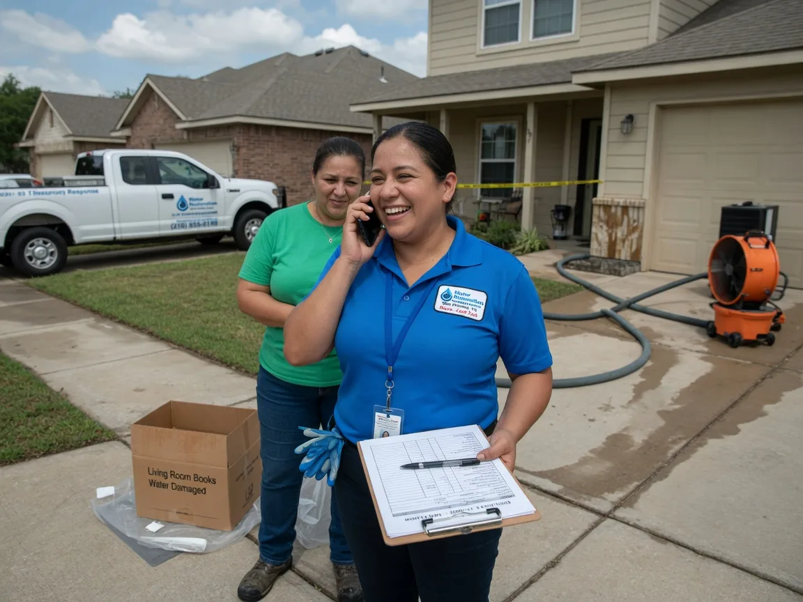 Water Damage Repair Mitchell, OR FAQs